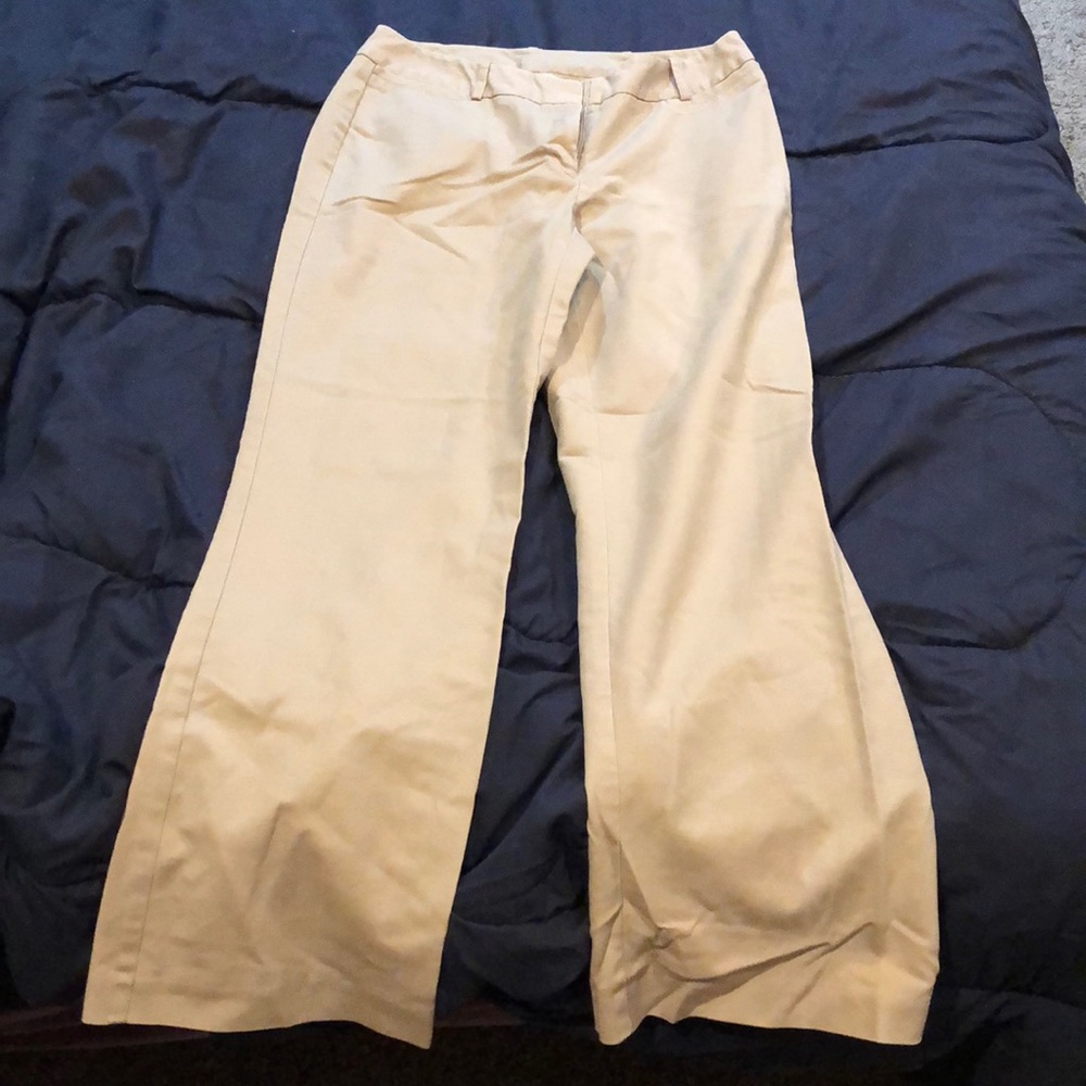 Khaki Pants